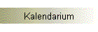 Kalendarium