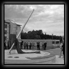 (25/34): Zegar odsonity (Prorektor UJ, Prof. dr hab. W. Miodunka) (8.06.2006)